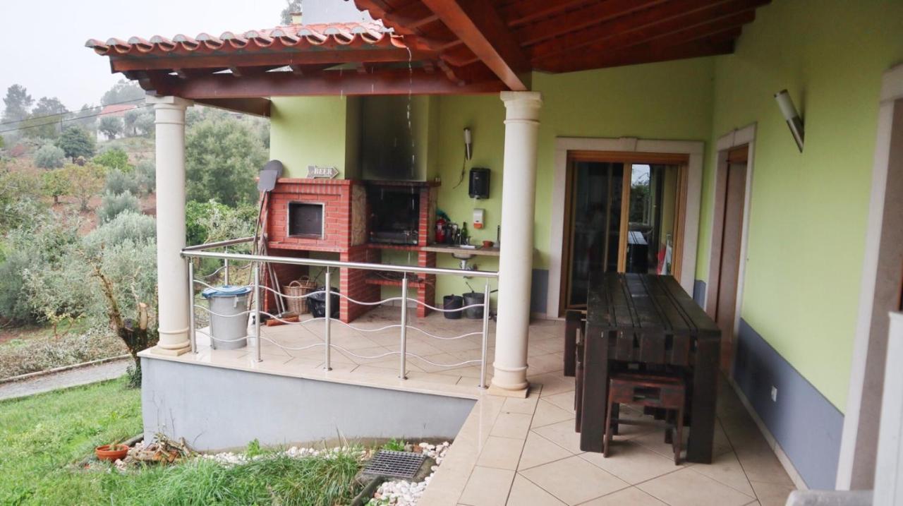 Villa Do Alqueidao Ferreira do Zezere Exterior photo
