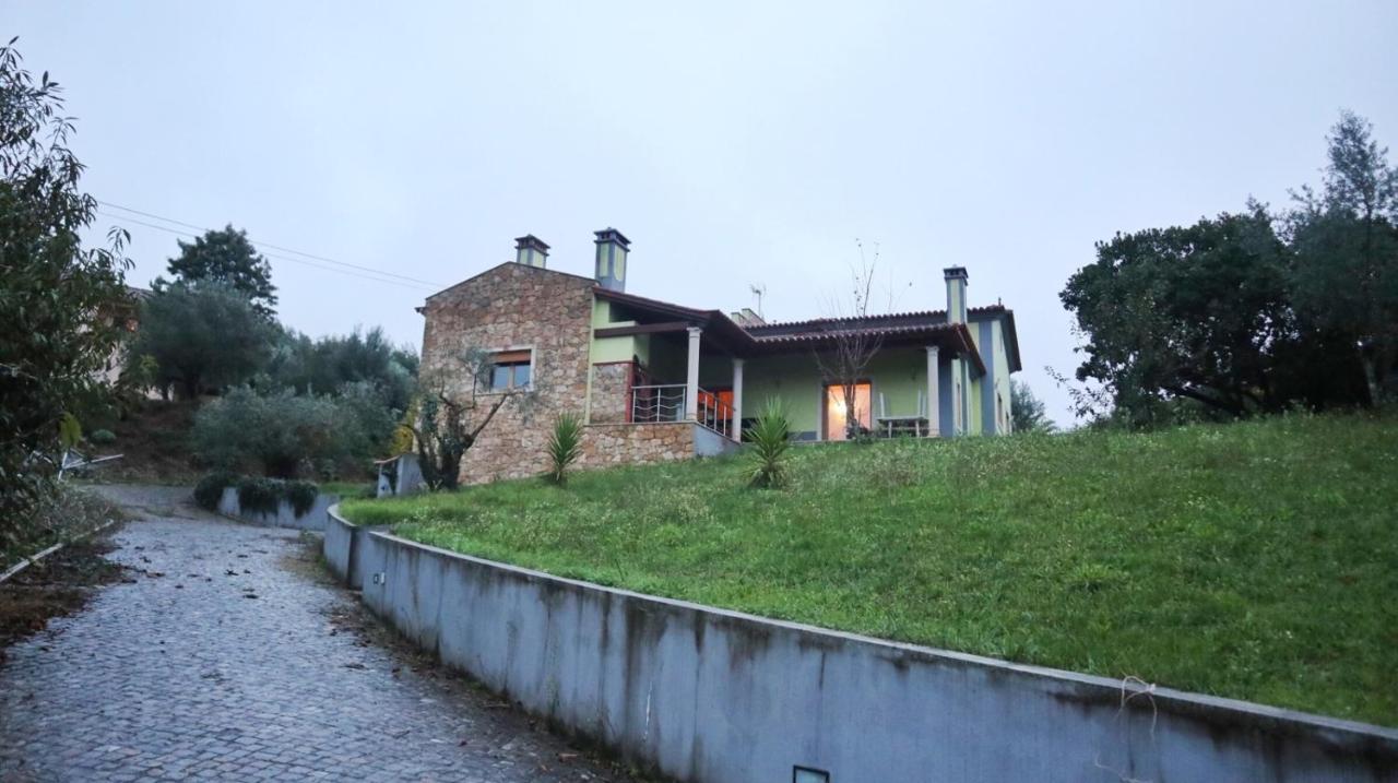 Villa Do Alqueidao Ferreira do Zezere Exterior photo