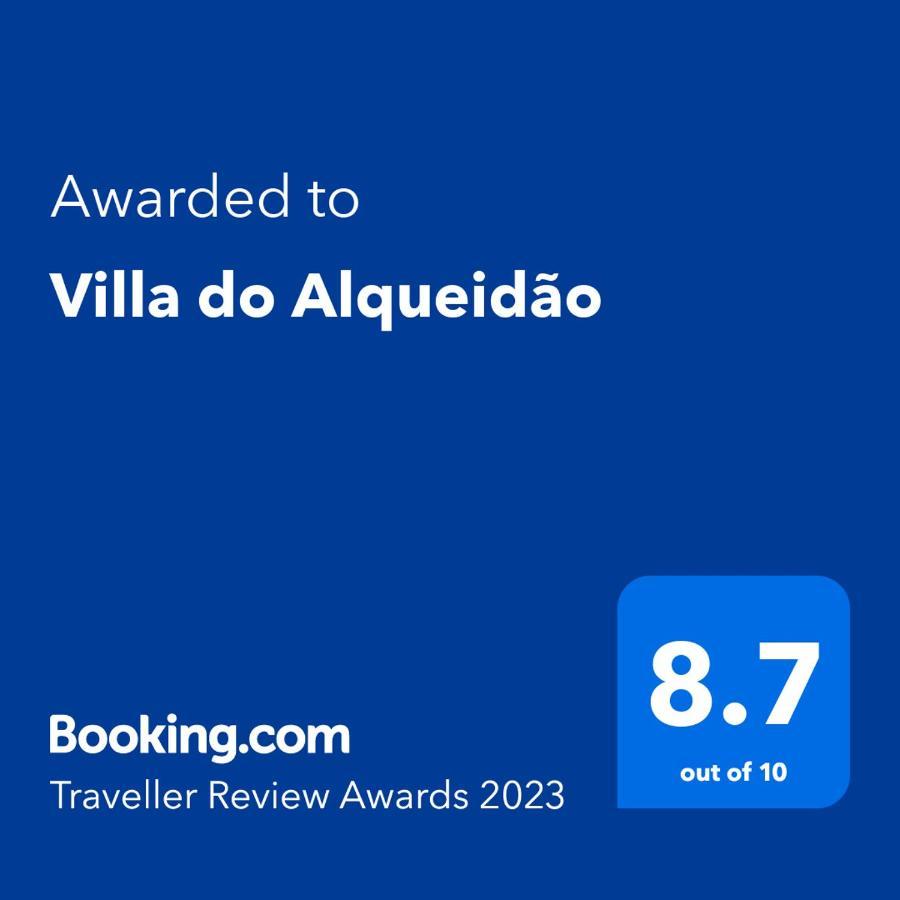 Villa Do Alqueidao Ferreira do Zezere Exterior photo